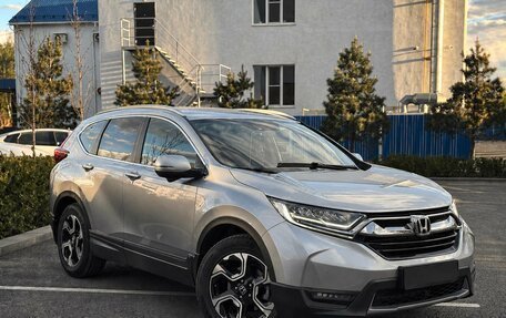 Honda CR-V IV, 2018 год, 2 650 000 рублей, 2 фотография
