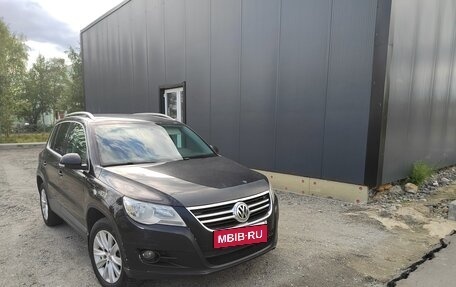 Volkswagen Tiguan I, 2008 год, 750 000 рублей, 3 фотография
