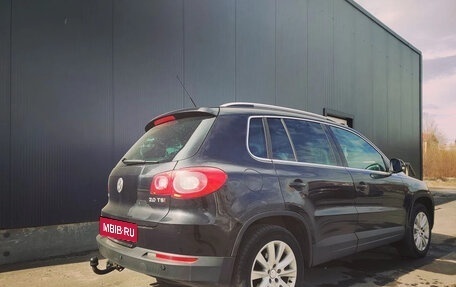 Volkswagen Tiguan I, 2008 год, 750 000 рублей, 8 фотография