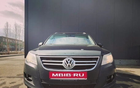 Volkswagen Tiguan I, 2008 год, 750 000 рублей, 7 фотография