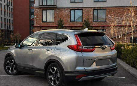 Honda CR-V IV, 2018 год, 2 650 000 рублей, 3 фотография
