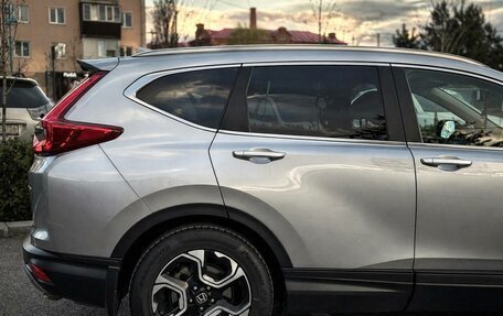 Honda CR-V IV, 2018 год, 2 650 000 рублей, 10 фотография