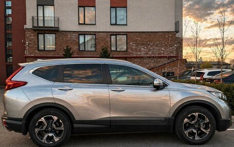 Honda CR-V IV, 2018 год, 2 650 000 рублей, 9 фотография