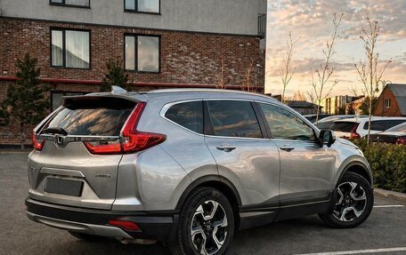 Honda CR-V IV, 2018 год, 2 650 000 рублей, 4 фотография