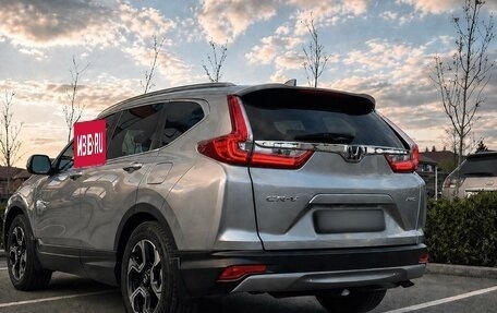 Honda CR-V IV, 2018 год, 2 650 000 рублей, 7 фотография