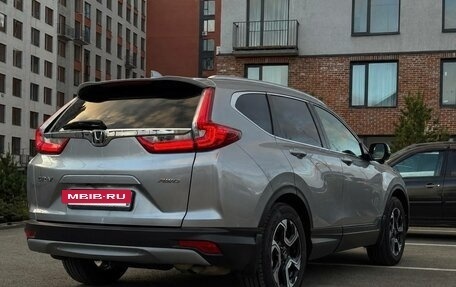 Honda CR-V IV, 2018 год, 2 650 000 рублей, 8 фотография