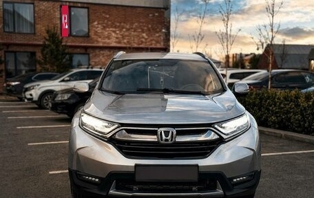 Honda CR-V IV, 2018 год, 2 650 000 рублей, 5 фотография