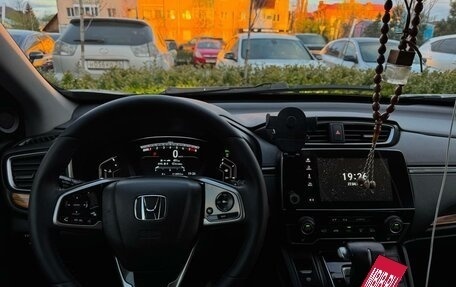 Honda CR-V IV, 2018 год, 2 650 000 рублей, 17 фотография