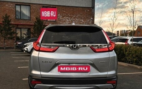Honda CR-V IV, 2018 год, 2 650 000 рублей, 6 фотография
