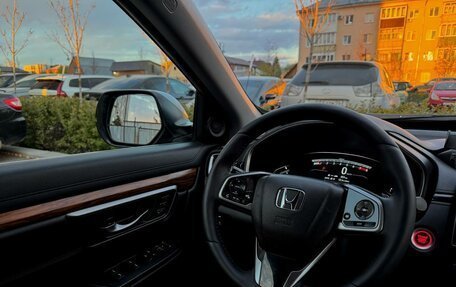 Honda CR-V IV, 2018 год, 2 650 000 рублей, 18 фотография
