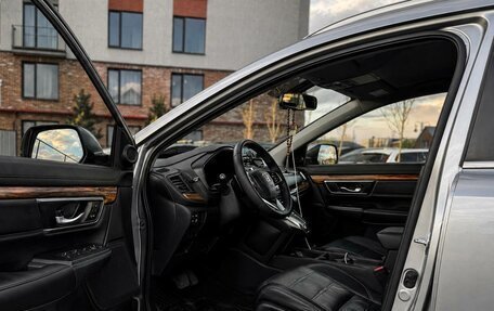 Honda CR-V IV, 2018 год, 2 650 000 рублей, 22 фотография