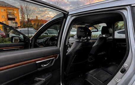Honda CR-V IV, 2018 год, 2 650 000 рублей, 23 фотография