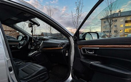 Honda CR-V IV, 2018 год, 2 650 000 рублей, 20 фотография