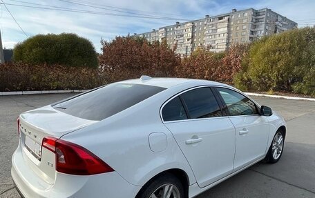 Volvo S60 III, 2012 год, 790 000 рублей, 6 фотография