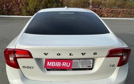 Volvo S60 III, 2012 год, 790 000 рублей, 3 фотография