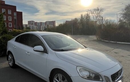 Volvo S60 III, 2012 год, 790 000 рублей, 5 фотография