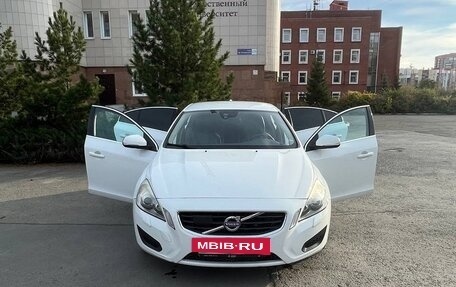 Volvo S60 III, 2012 год, 790 000 рублей, 7 фотография