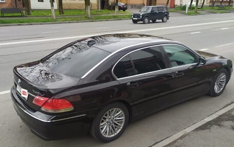 BMW 7 серия, 2007 год, 750 000 рублей, 2 фотография