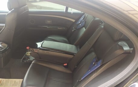 BMW 7 серия, 2007 год, 750 000 рублей, 7 фотография