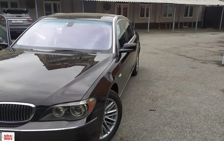 BMW 7 серия, 2007 год, 750 000 рублей, 8 фотография