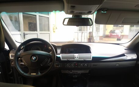 BMW 7 серия, 2007 год, 750 000 рублей, 4 фотография