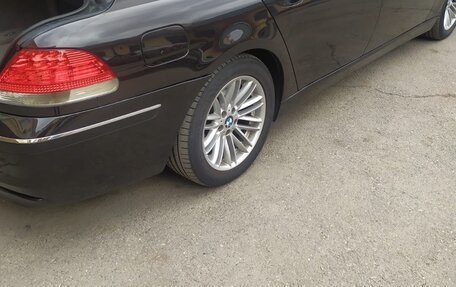 BMW 7 серия, 2007 год, 750 000 рублей, 10 фотография