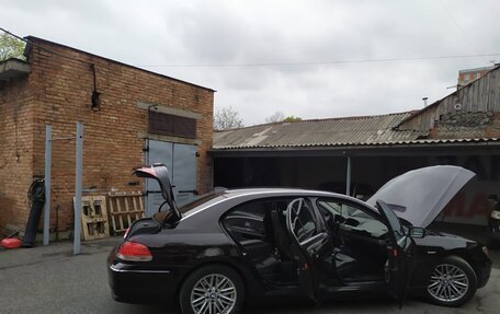 BMW 7 серия, 2007 год, 750 000 рублей, 17 фотография