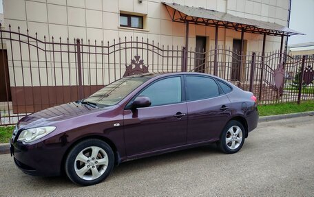 Hyundai Elantra IV, 2007 год, 645 000 рублей, 2 фотография
