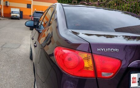 Hyundai Elantra IV, 2007 год, 645 000 рублей, 6 фотография