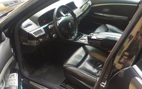 BMW 7 серия, 2007 год, 750 000 рублей, 13 фотография