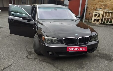 BMW 7 серия, 2007 год, 750 000 рублей, 11 фотография