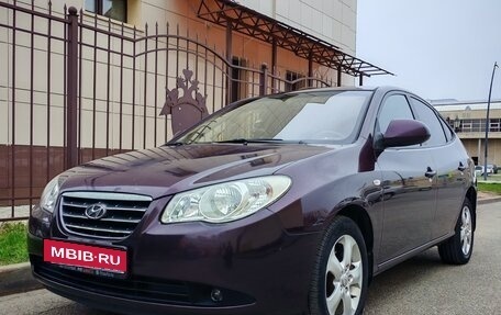 Hyundai Elantra IV, 2007 год, 645 000 рублей, 3 фотография