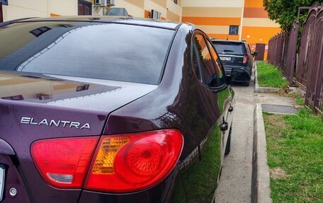 Hyundai Elantra IV, 2007 год, 645 000 рублей, 8 фотография