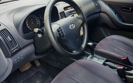 Hyundai Elantra IV, 2007 год, 645 000 рублей, 10 фотография