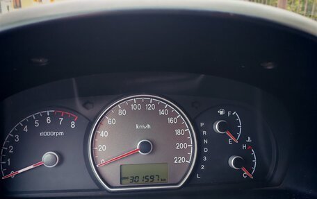 Hyundai Elantra IV, 2007 год, 645 000 рублей, 13 фотография