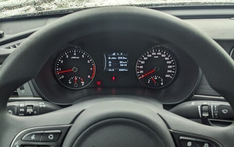 KIA Optima IV, 2018 год, 1 650 000 рублей, 4 фотография