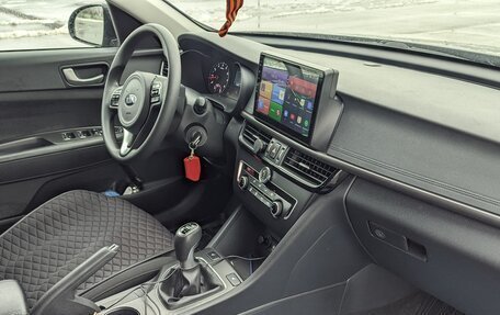 KIA Optima IV, 2018 год, 1 650 000 рублей, 6 фотография