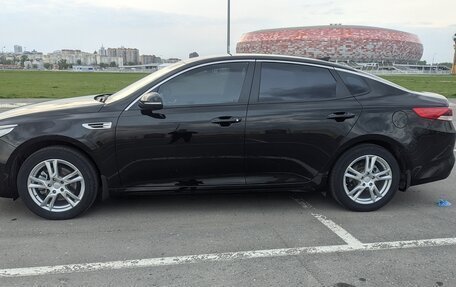 KIA Optima IV, 2018 год, 1 650 000 рублей, 7 фотография