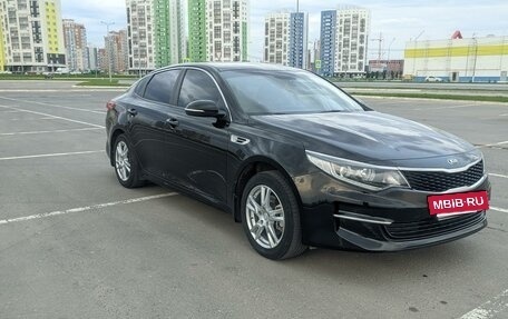 KIA Optima IV, 2018 год, 1 650 000 рублей, 3 фотография