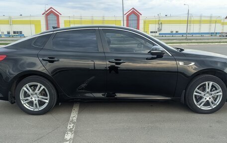 KIA Optima IV, 2018 год, 1 650 000 рублей, 8 фотография