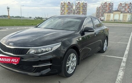 KIA Optima IV, 2018 год, 1 650 000 рублей, 9 фотография