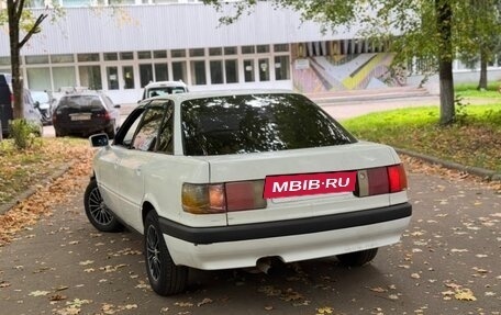 Audi 80, 1986 год, 100 000 рублей, 10 фотография