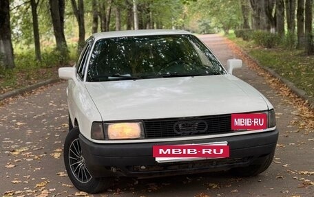 Audi 80, 1986 год, 100 000 рублей, 7 фотография
