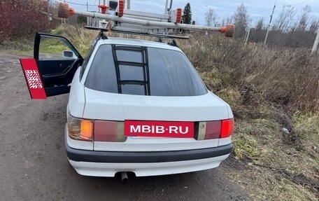 Audi 80, 1986 год, 100 000 рублей, 8 фотография