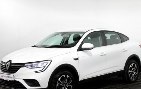 Renault Arkana I, 2021 год, 2 100 000 рублей, 2 фотография