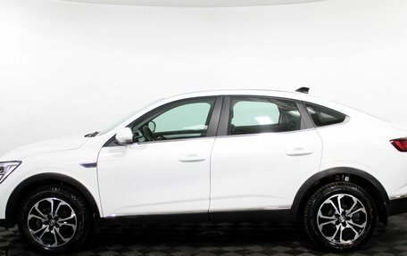 Renault Arkana I, 2021 год, 2 100 000 рублей, 8 фотография