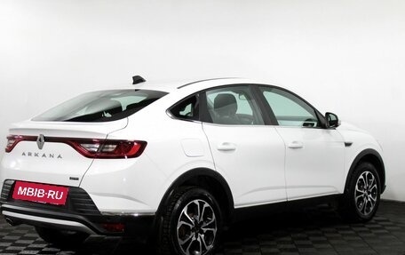 Renault Arkana I, 2021 год, 2 100 000 рублей, 5 фотография