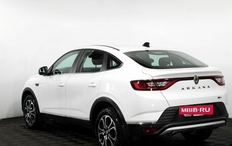 Renault Arkana I, 2021 год, 2 100 000 рублей, 7 фотография