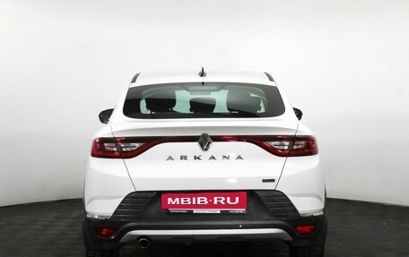 Renault Arkana I, 2021 год, 2 100 000 рублей, 6 фотография