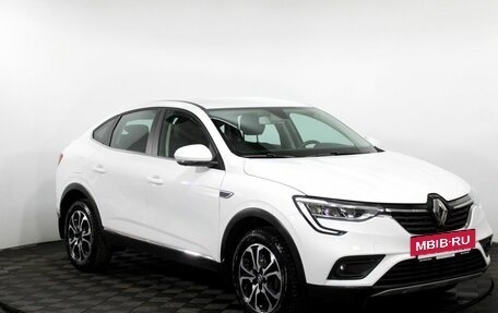 Renault Arkana I, 2021 год, 2 100 000 рублей, 3 фотография